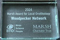 Marsh Award