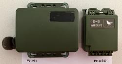 Mini & micro sound recorders